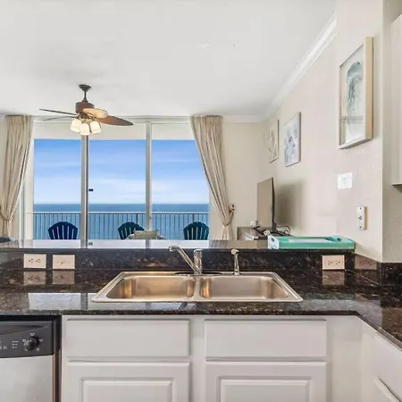 Ocean Front Condo 29Th Floor - Must Be 25 To Book Panama City Beach Exterior photo