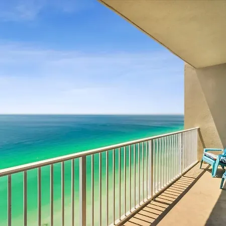 Ocean Front Condo 29Th Floor - Must Be 25 To Book Panama City Beach Exterior photo